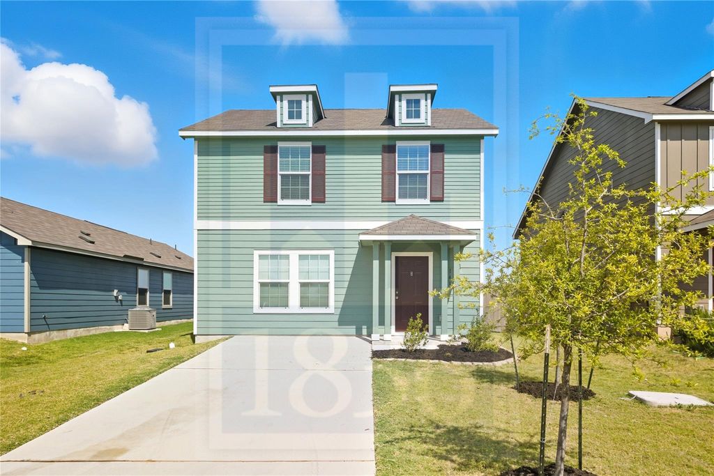 141 Texas Angel WAY, Jarrell, TX 76537