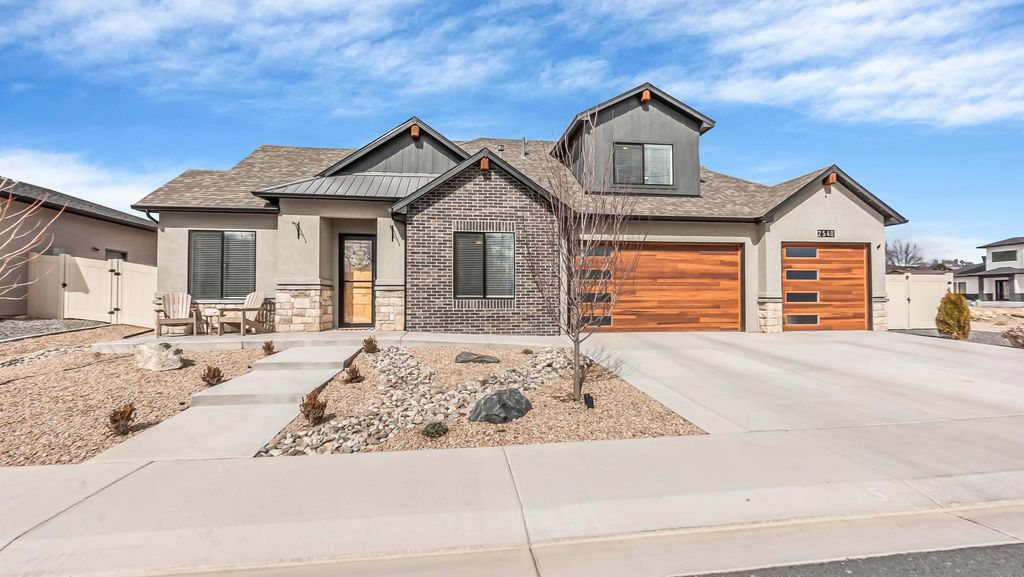 2540 Aspen Stand Drive, Grand Junction, CO 81505