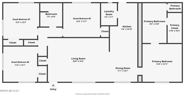 1801 N Howard Boulevard, Tucson, AZ 85716