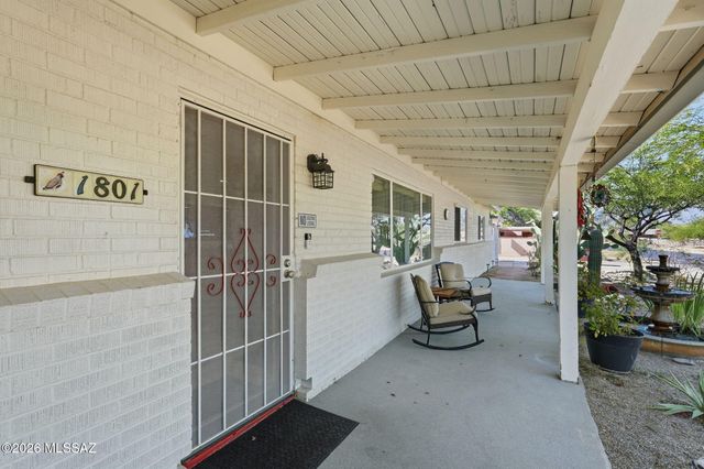 1801 N Howard Boulevard, Tucson, AZ 85716