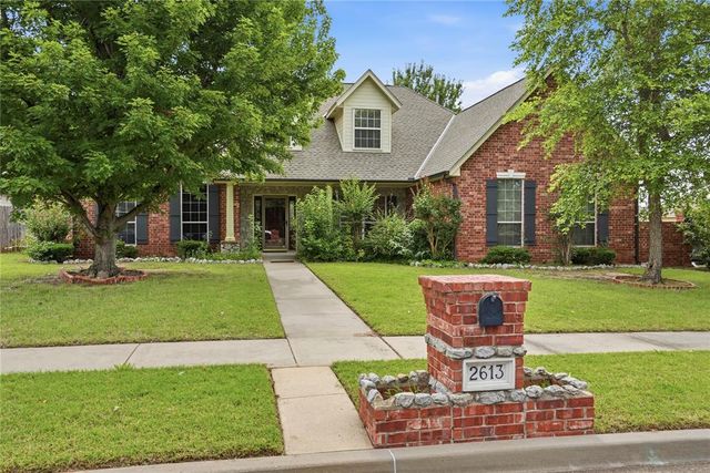 2613 Wexford Court, Norman, OK 73072