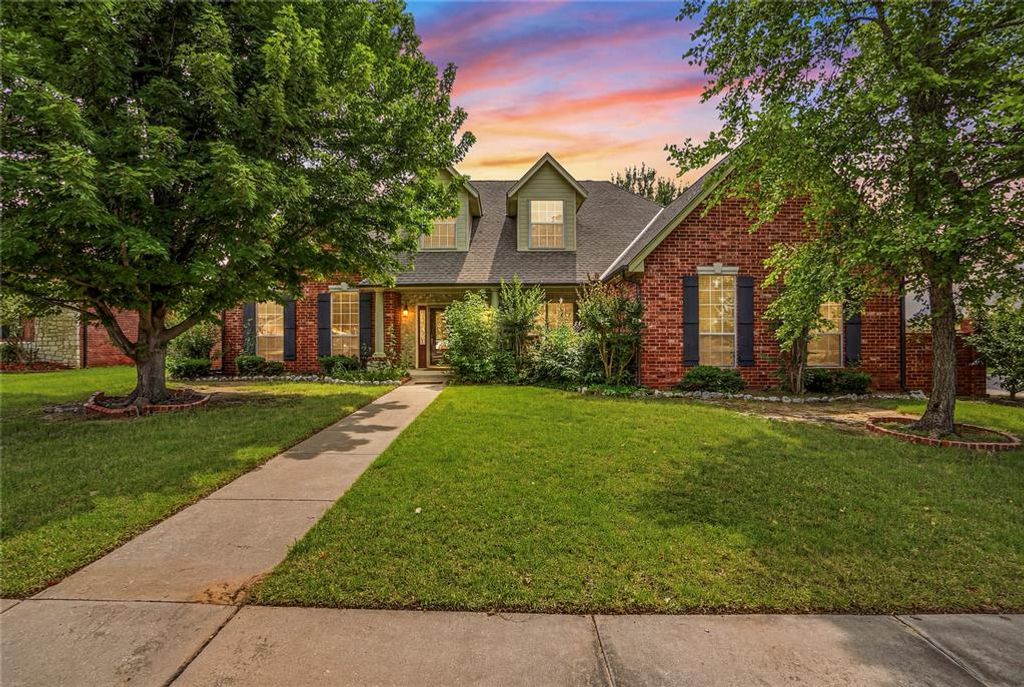 2613 Wexford Court, Norman, OK 73072