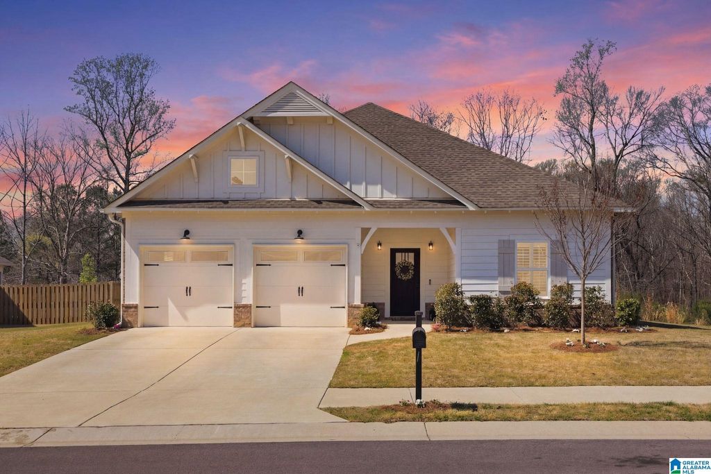 3952 SYDNEY TRAIL, Birmingham, AL 35211