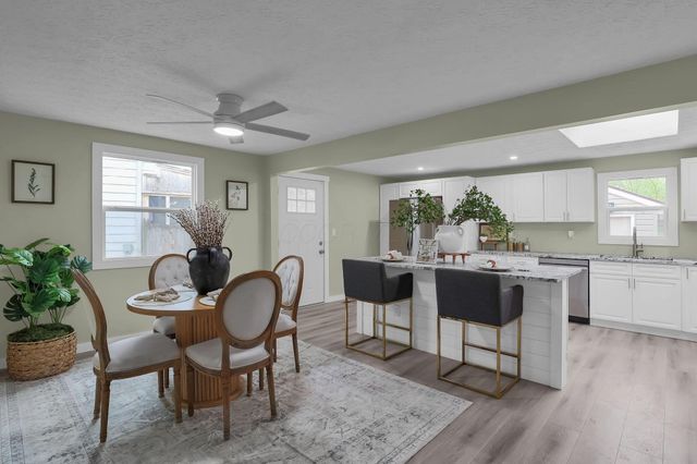 5085 Brush Ridge Court, Columbus, OH 43228