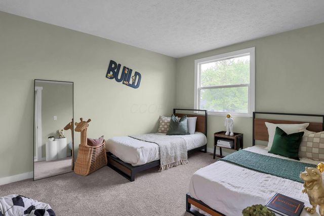 5085 Brush Ridge Court, Columbus, OH 43228