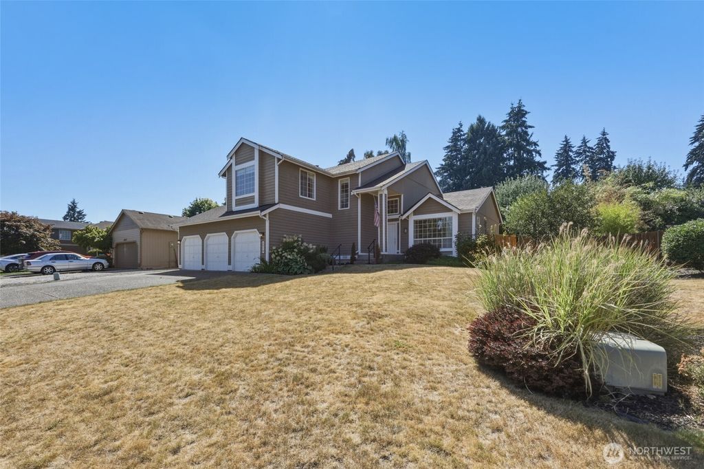 8610 63rd Avenue E, Puyallup, WA 98371