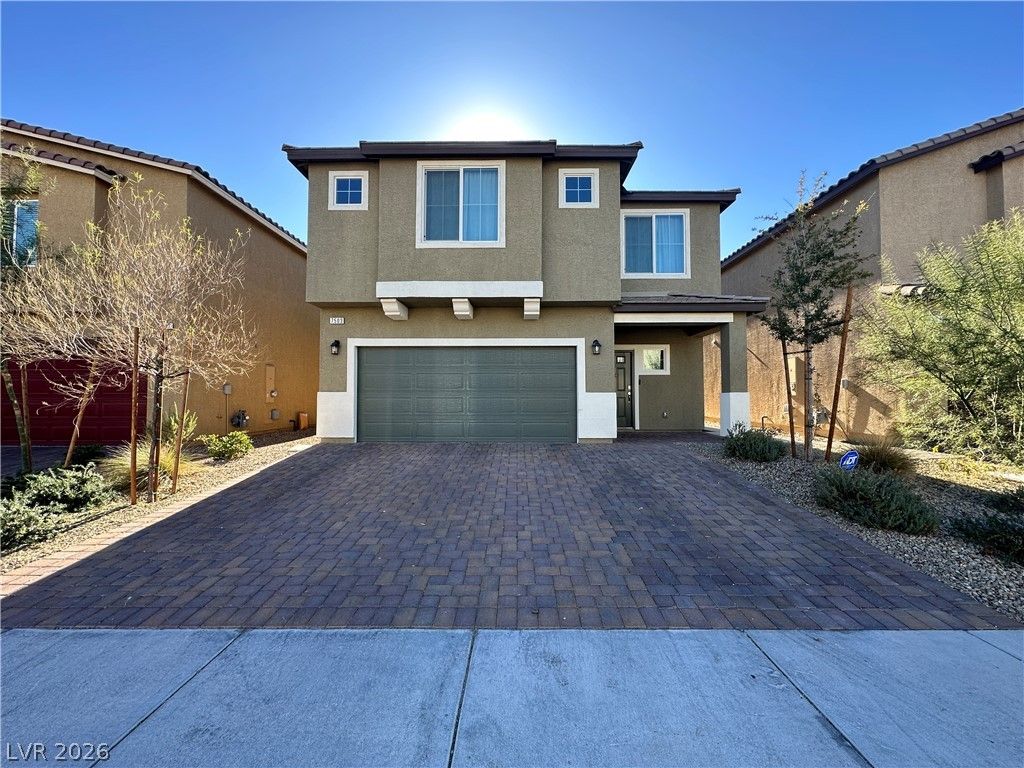 7503 Dragonfruit Avenue, Las Vegas, NV 89113