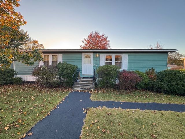 6 Castle Rd., Attleboro, MA 02703