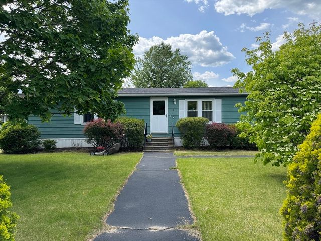 6 Castle Rd., Attleboro, MA 02703