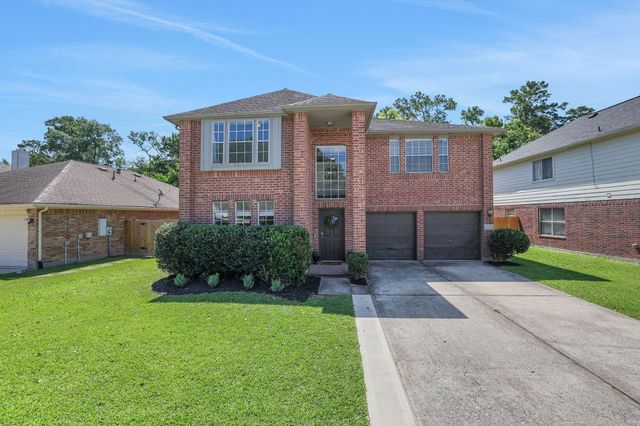 21843 Whispering Forest Drive, Kingwood, TX 77339
