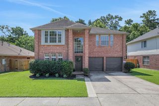21843 Whispering Forest Drive, Kingwood, TX 77339