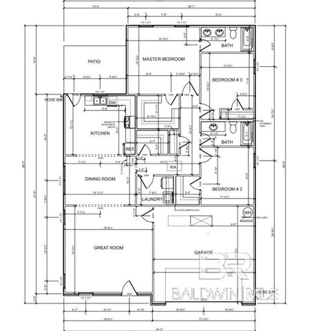 21521 Tawny Loop, Robertsdale, AL 36567