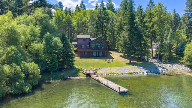 2229 Glen Lake Road, Eureka, MT 59917