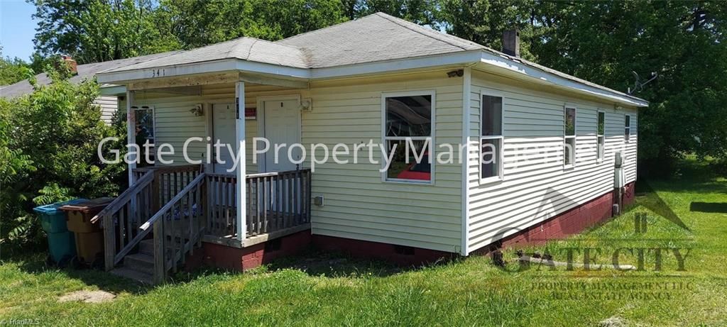 341 Ennis Street B, High Point, NC 27260