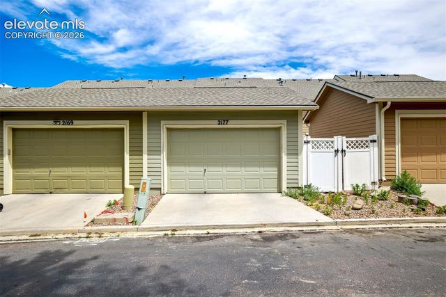2177 Gilpin Avenue, Colorado Springs, CO 80910