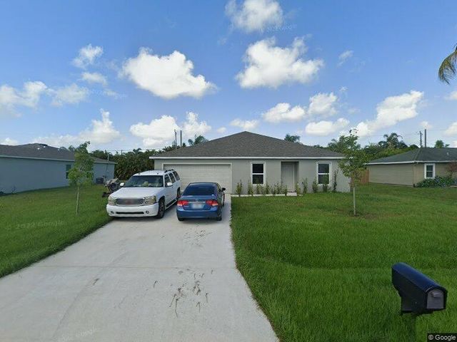 2019 SW Bellevue Avenue, Port St. Lucie, Port St Lucie, FL 34953