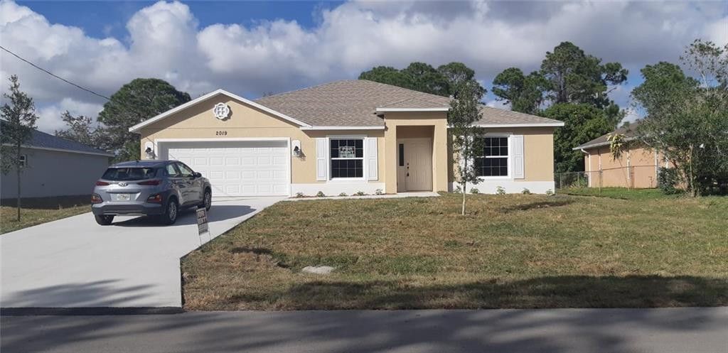2019 SW Bellevue Avenue, Port St. Lucie, Port St Lucie, FL 34953