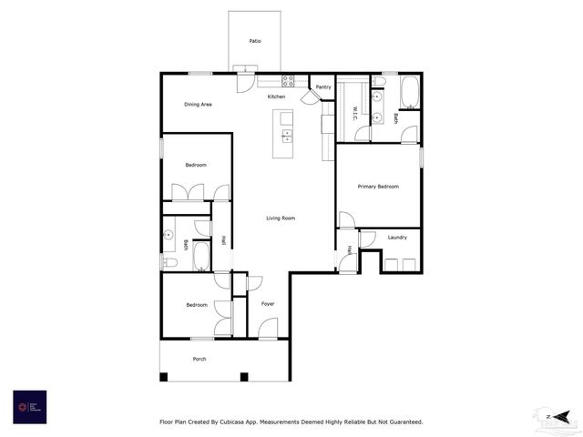 2136 Nina St, Navarre, FL 32566