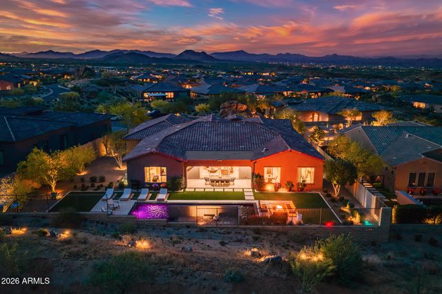 13127 E SAND HILLS Road, Scottsdale, AZ 85255