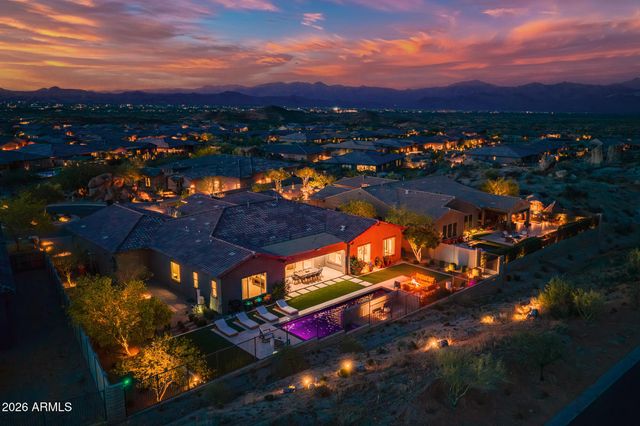 13127 E SAND HILLS Road, Scottsdale, AZ 85255