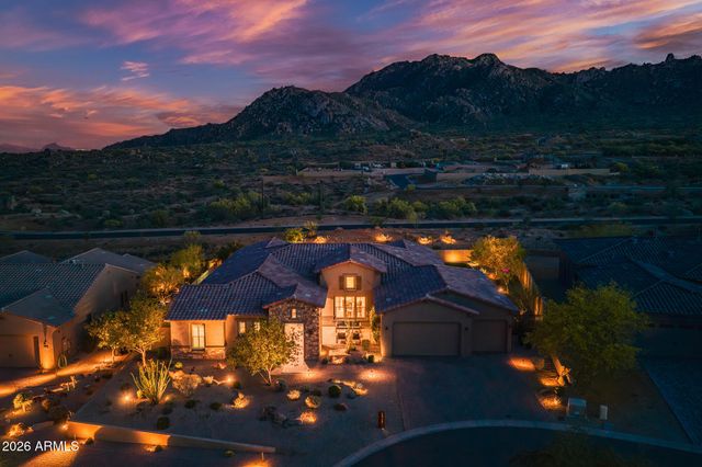 13127 E SAND HILLS Road, Scottsdale, AZ 85255