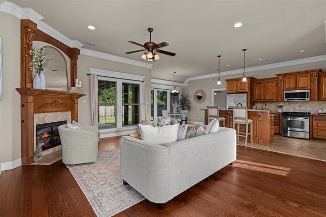 6905 Brighton Oak Circle, Keithville, LA 71047