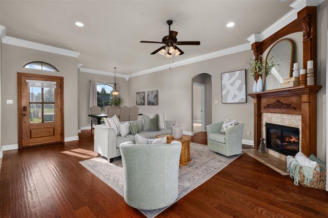 6905 Brighton Oak Circle, Keithville, LA 71047