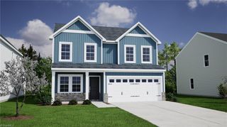 4333 Honeysuckle Vine Drive, Winston-salem, NC 27106