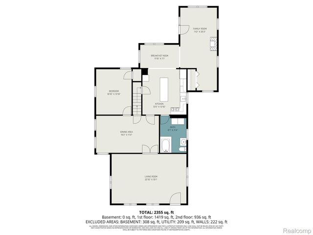 609 Main Street, Fenton, MI 48430