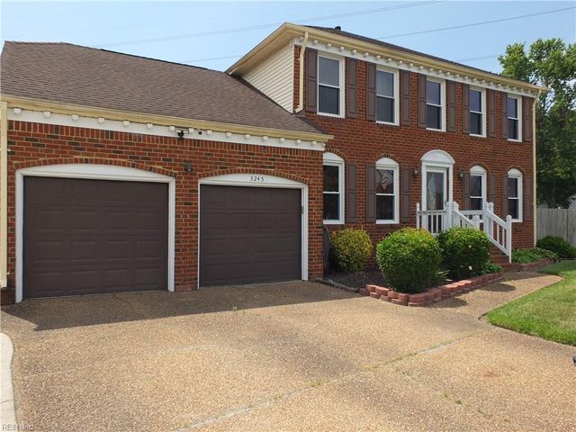 3245 Glastonbury DR, Virginia Beach, VA 23453