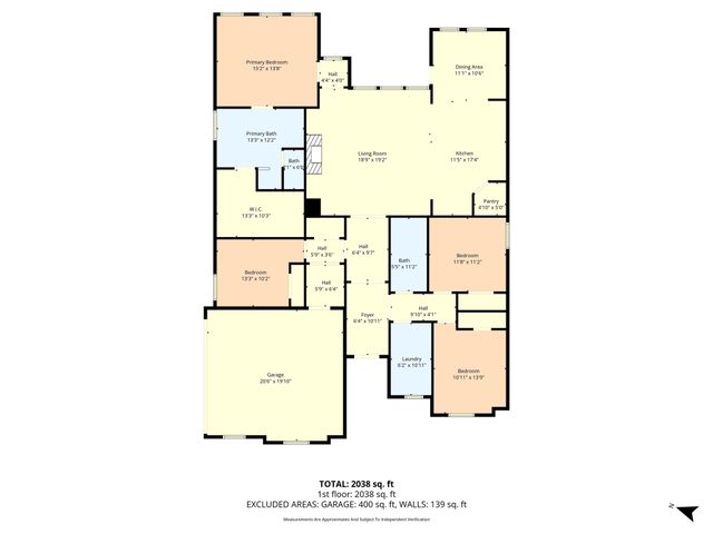 1050 Hesselridge Drive, Hewitt, TX 76643