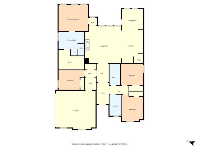 1050 Hesselridge Drive, Hewitt, TX 76643