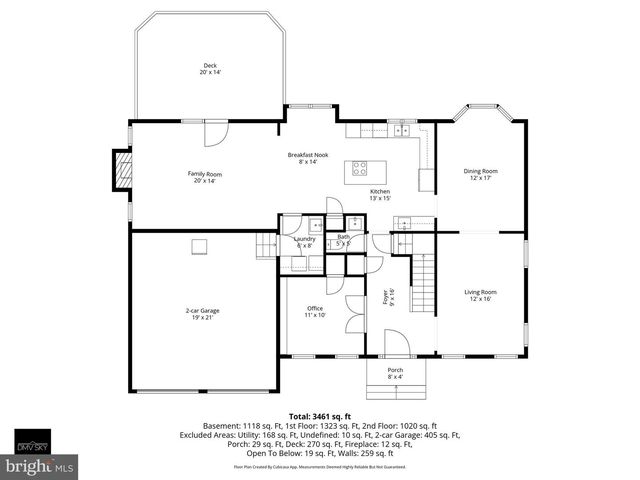 9404 RAVINA CT, Fairfax Station, VA 22039
