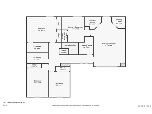 7239 E Geddes Pl, Centennial, CO 80112