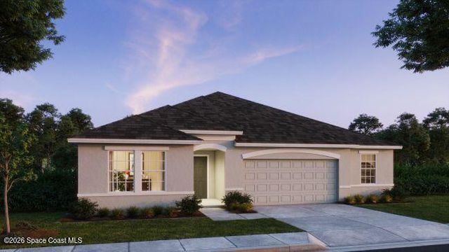 1366 Torgerson Road SE, Palm Bay, FL 32909