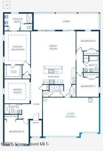 1366 Torgerson Road SE, Palm Bay, FL 32909