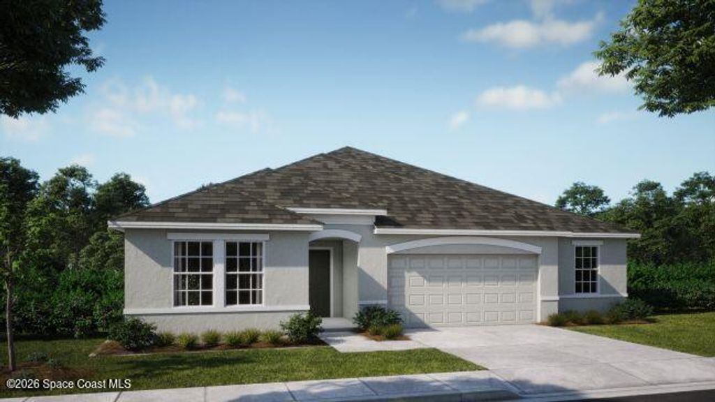 1366 Torgerson Road SE, Palm Bay, FL 32909