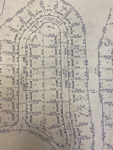 26721 E Pecan Circle, Huntsville, TX 77320