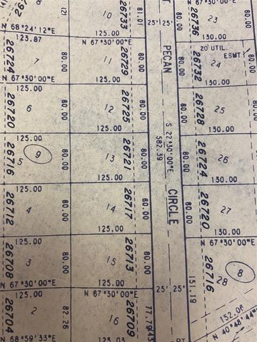 26721 E Pecan Circle, Huntsville, TX 77320