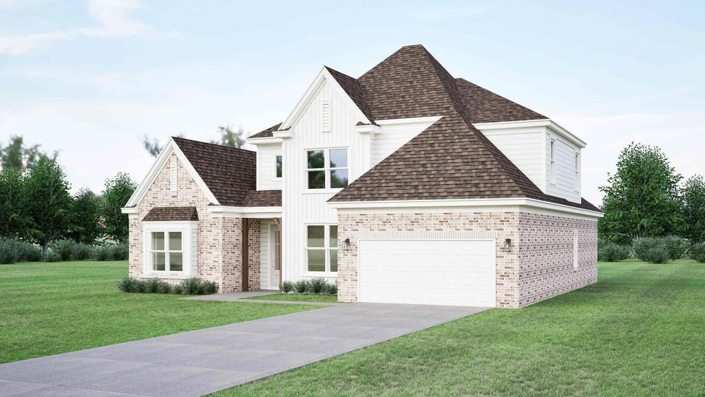 340 WIRT RD, Oakland, TN 38060