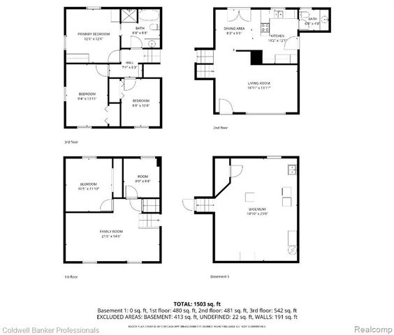 6073 Ballard Dr, Flint, MI 48505