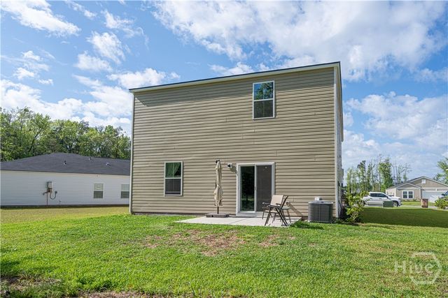 315 Lillian Street, Rincon, GA 31326