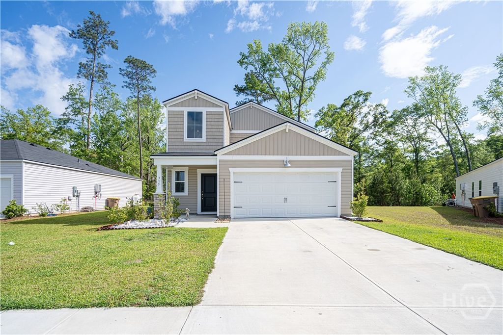 315 Lillian Street, Rincon, GA 31326