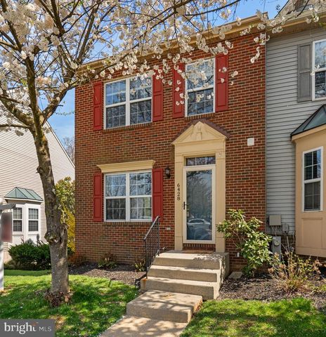 6428 FROTHINGHAM CT, Elkridge, MD 21075
