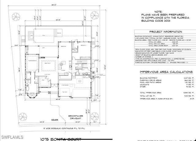 1075 Bonita CT, Marco Island, FL 34145