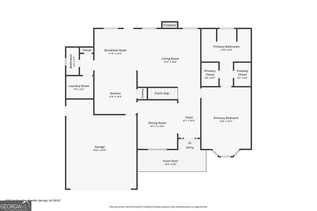 5335 Yoshino Terrace, Powder Springs, GA 30127