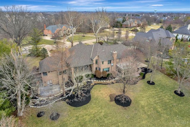 4109 Maxwell Drive, Mason, OH 45040