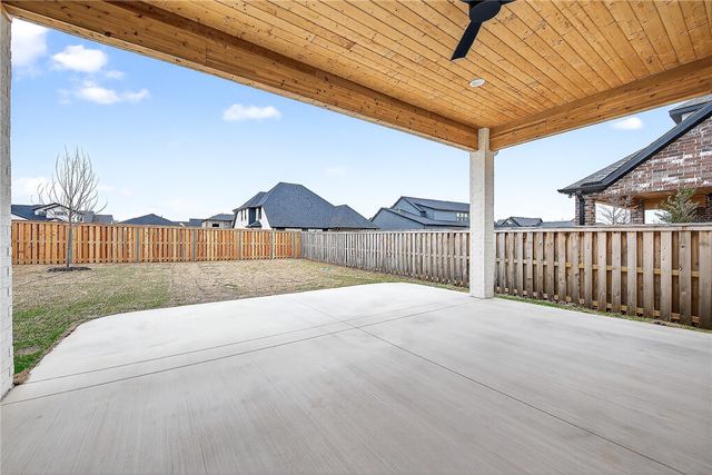 3509 SW Radiance Avenue, Bentonville, AR 72713