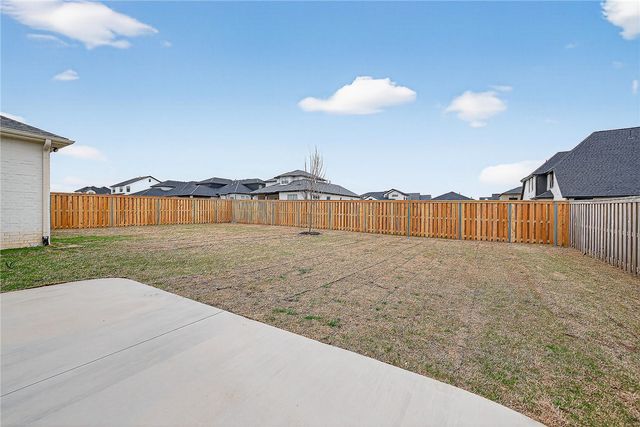 3509 SW Radiance Avenue, Bentonville, AR 72713