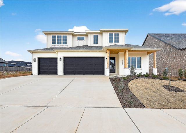 3509 SW Radiance Avenue, Bentonville, AR 72713